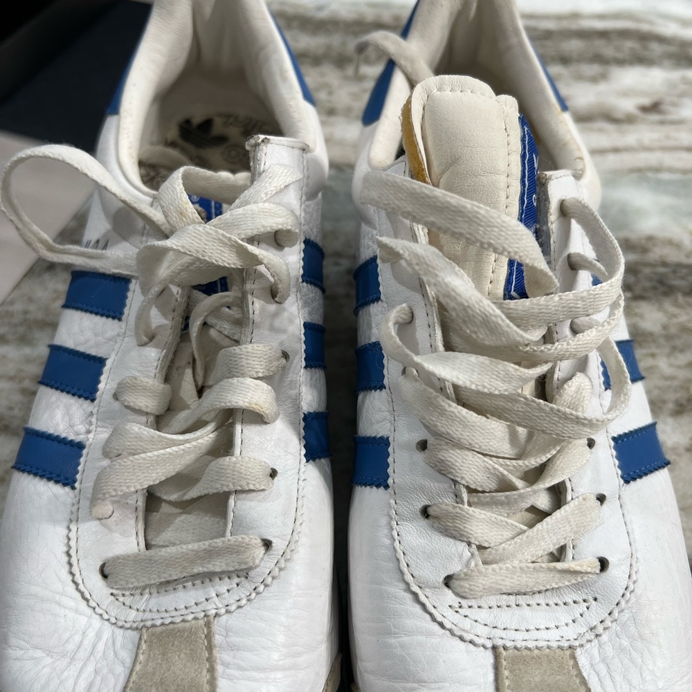 Adidas Samoa Men Size 10.5 - Picture 2 of 11